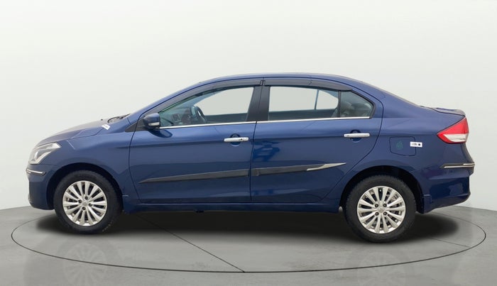 2018 Maruti Ciaz ZETA 1.4  MT PETROL, Petrol, Manual, 33,469 km, Left Side