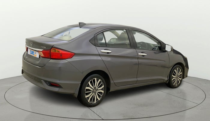 2018 Honda City 1.5L I-VTEC VX, Petrol, Manual, 69,558 km, Right Back Diagonal