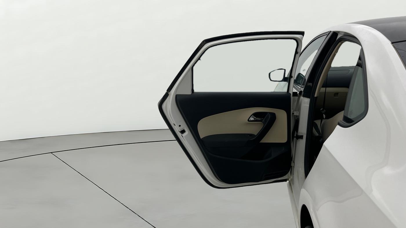 2021 Skoda Rapid AMBITION AT TSI, Petrol, Automatic, 45,377 km, LHS Rear Door