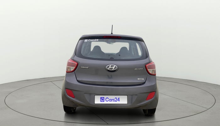 2016 Hyundai Grand i10 MAGNA 1.1 CRDI, Diesel, Manual, 84,987 km, Back/Rear