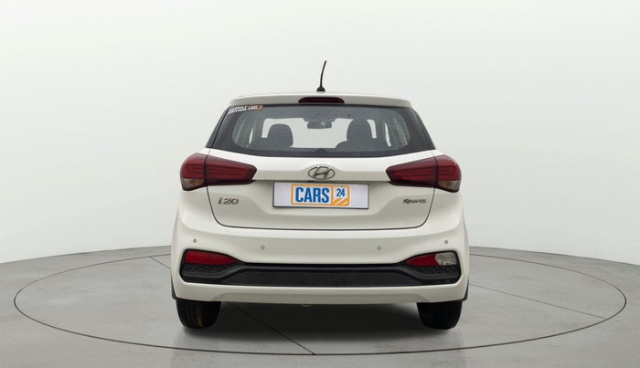 2019 Hyundai Elite i20 SPORTZ PLUS 1.2, Petrol, Manual, 42,360 km, Back/Rear