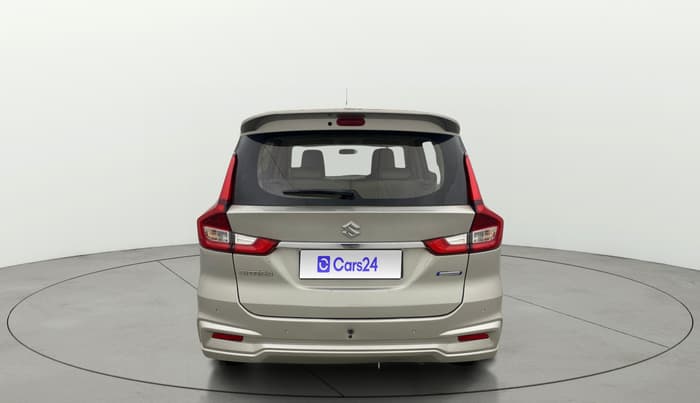 2021 Maruti Ertiga ZXI AT SHVS, Petrol, Automatic, 79,388 km, Back/Rear