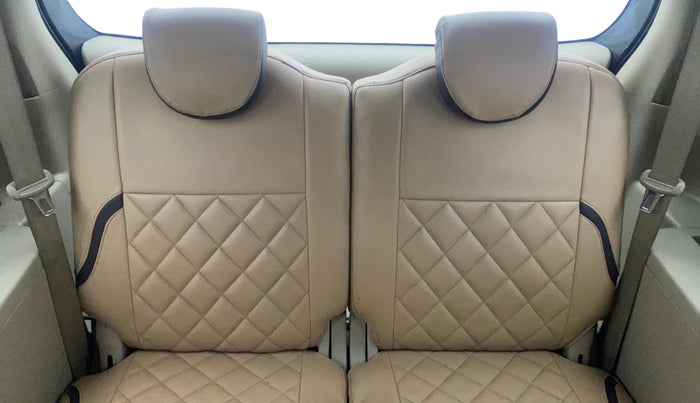 2017 Maruti Ertiga VXI AT, Petrol, Automatic, 68,718 km, Third Seat Row ( optional )