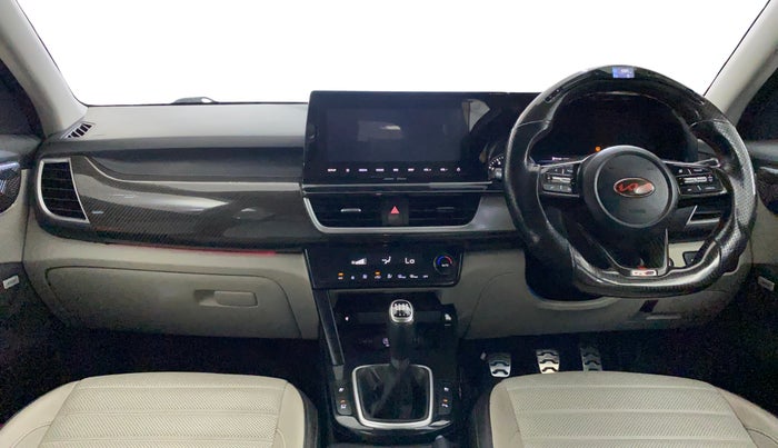 2019 KIA SELTOS GTX PLUS 1.4 PETROL, Petrol, Manual, 61,814 km, Dashboard