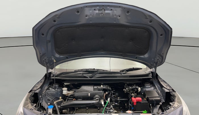 2022 Maruti Baleno DELTA PETROL 1.2, Petrol, Manual, 40,424 km, Open Bonet