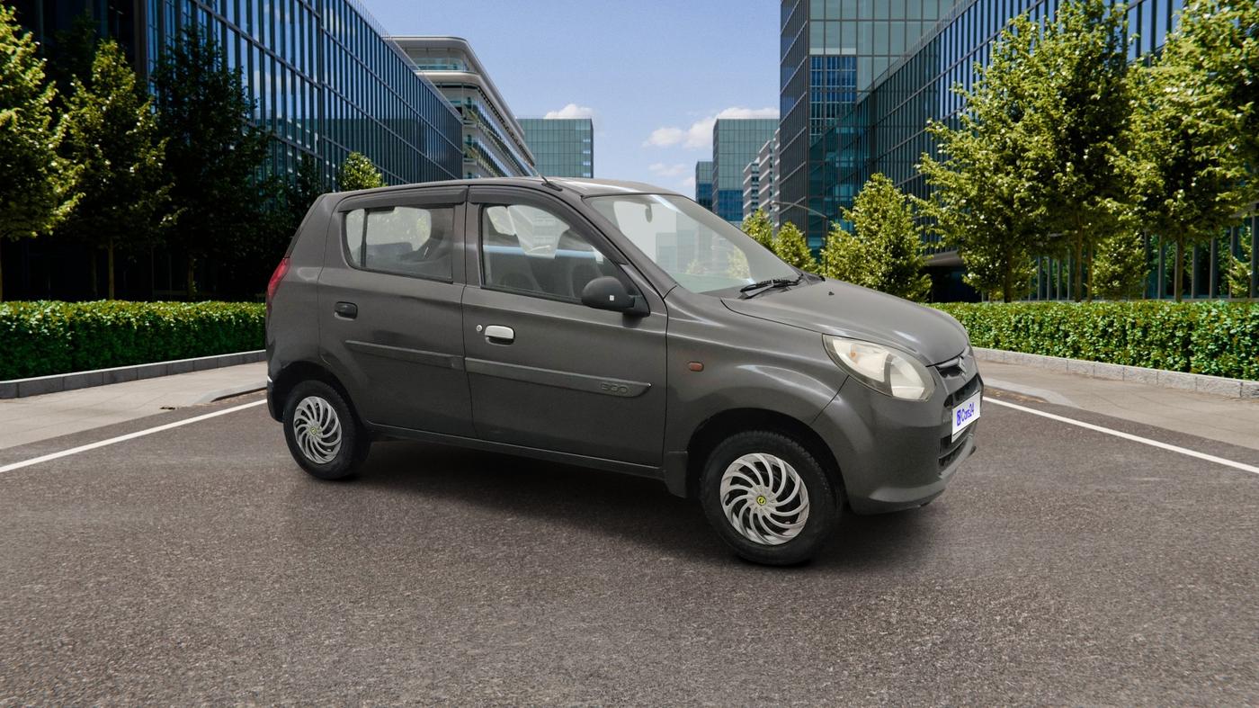 2014 Maruti Alto 800 LXI CNG, CNG, Manual, 1,34,395 km, SRP