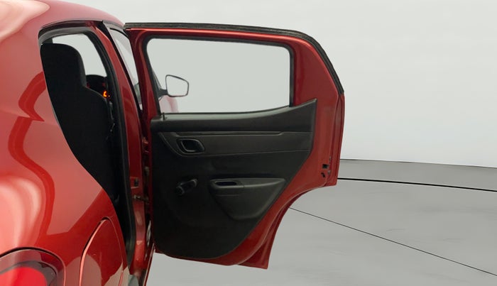 2017 Renault Kwid RXT 1.0, Petrol, Manual, 36,491 km, RHS Rear Door