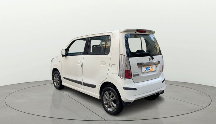 2013 Maruti Wagon R Stingray VXI, Petrol, Manual, 21,288 km, Left Back Diagonal