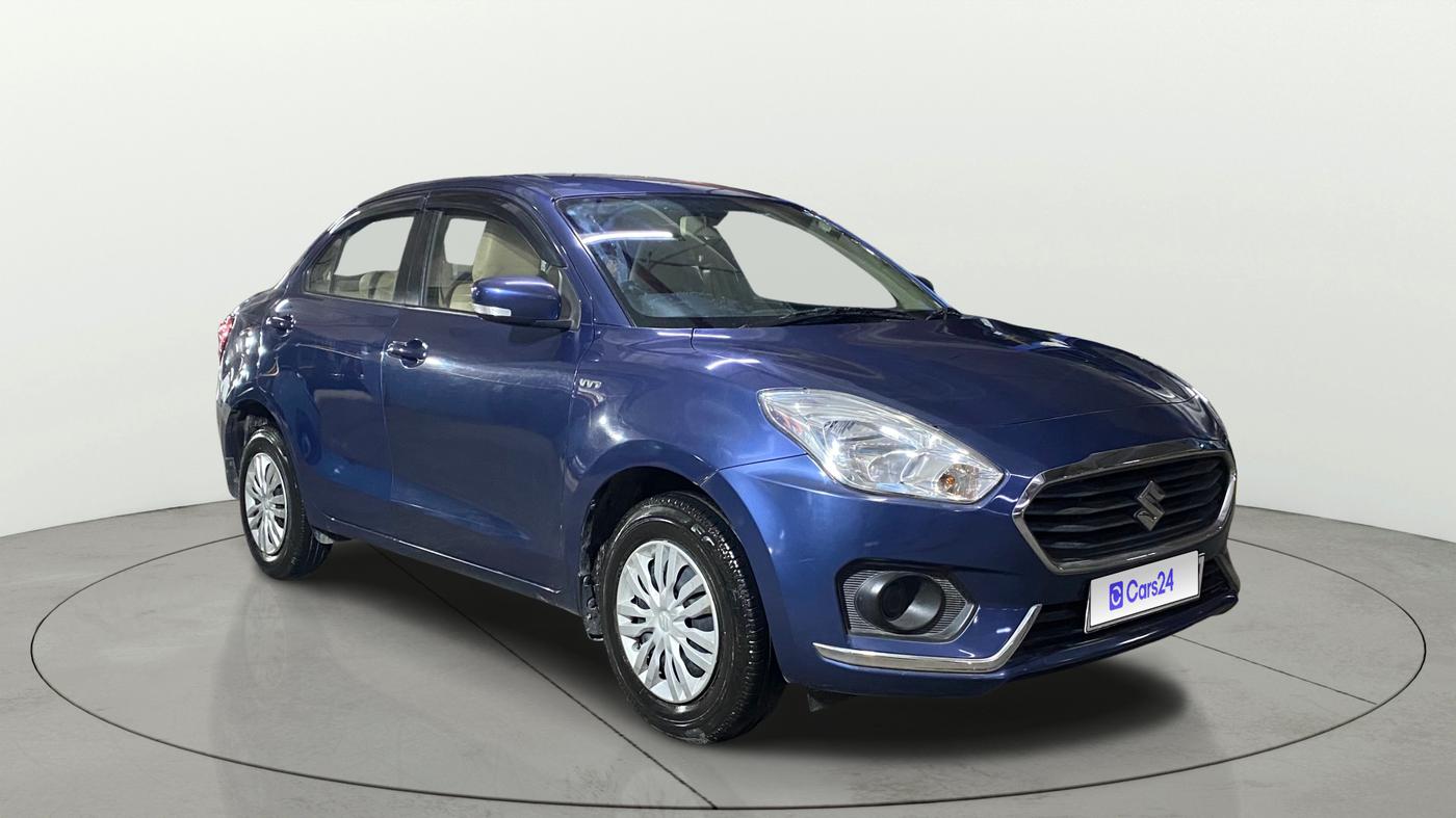 2017 Maruti Dzire VXI, Petrol, Manual, 21,713 km, SRP
