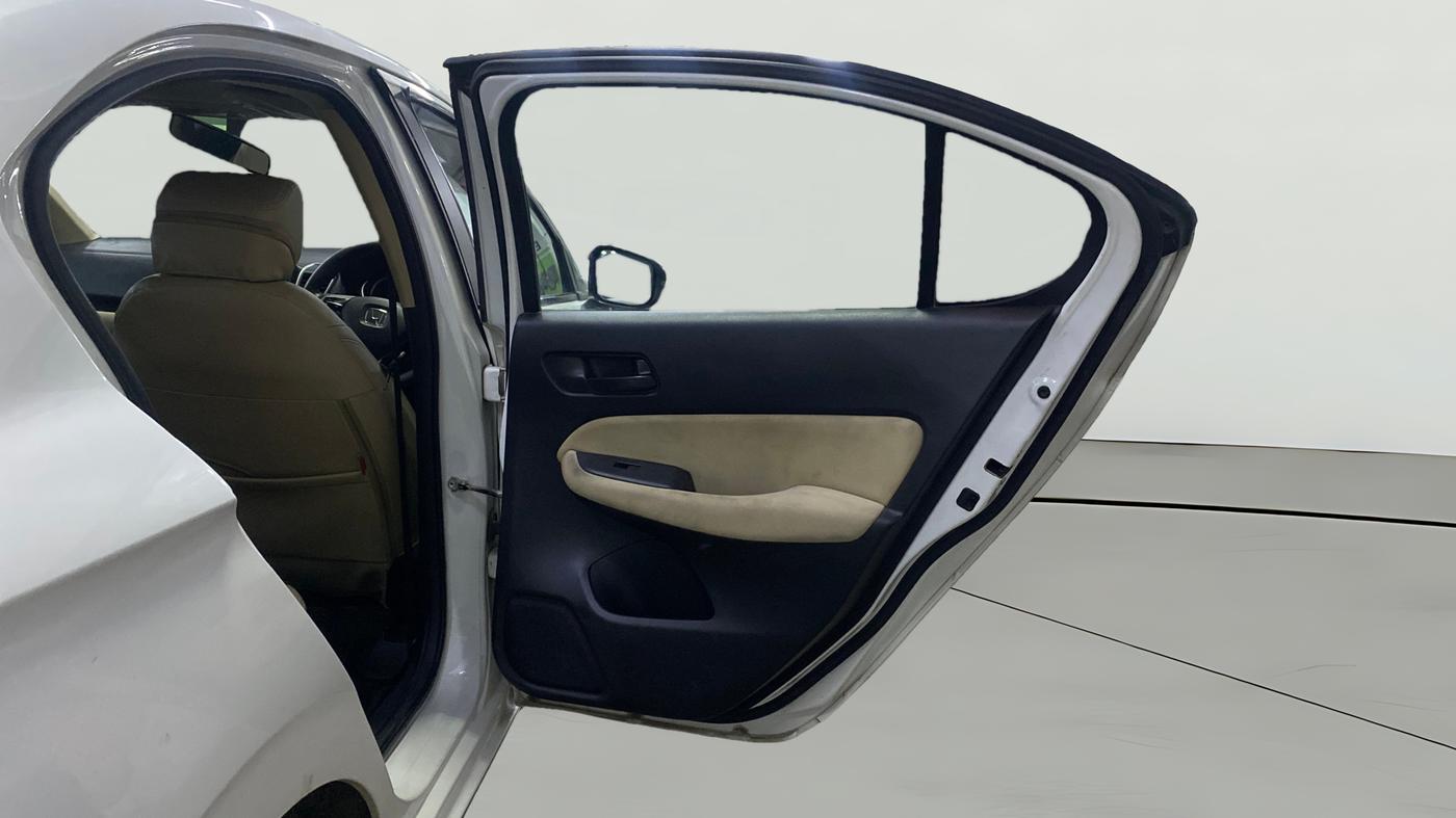 2022 Honda City 1.5L I-VTEC V CVT 5TH GEN, Petrol, Automatic, 51,880 km, RHS Rear Door