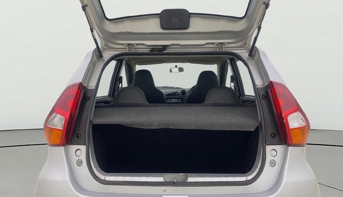 2017 Datsun Redi Go T (O), Petrol, Manual, 65,268 km, Boot Open Zoomed View