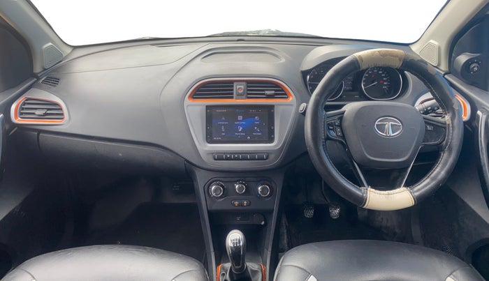 2019 Tata TIAGO NRG PETROL, Petrol, Manual, 72,961 km, Dashboard