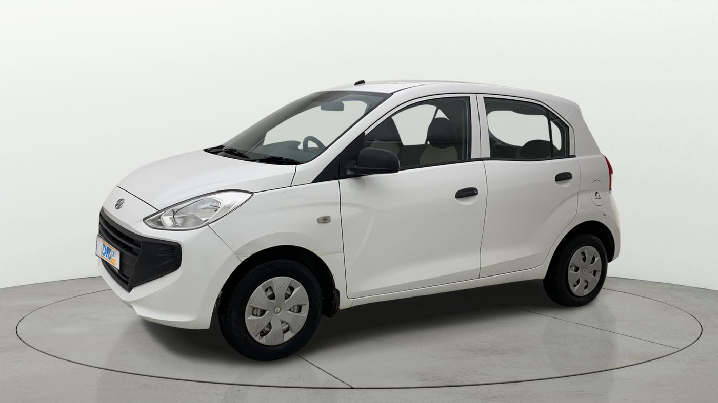 2019 Hyundai NEW SANTRO ERA EXECUTIVE, Petrol, Manual, 57,810 km, Left Front Diagonal