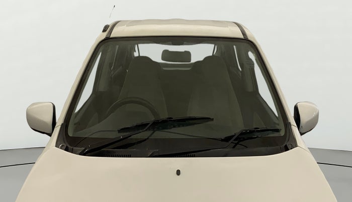 2016 Maruti Alto K10 LXI, Petrol, Manual, 48,023 km, Front Windshield