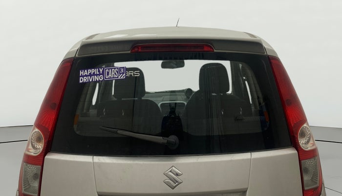 2014 Maruti Ritz ZXI, Petrol, Manual, 84,960 km, Rear Windshield