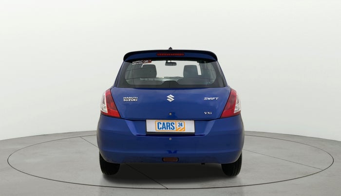 2013 Maruti Swift VXI, Petrol, Manual, 95,023 km, Back/Rear