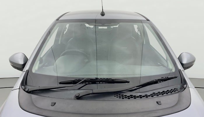 2018 Tata Tiago XZA PETROL, Petrol, Automatic, 63,540 km, Front Windshield
