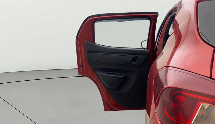 2022 Renault Kwid RXT 1.0, Petrol, Manual, 29,887 km, LHS Rear Door