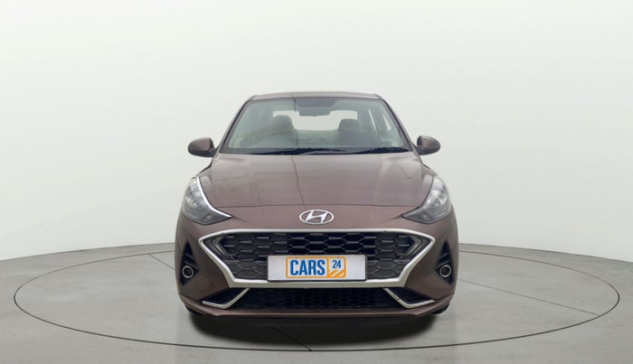 2020 Hyundai AURA S 1.2, Petrol, Manual, 37,271 km, Front