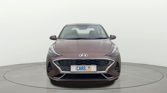 2020 Hyundai AURA S 1.2, Petrol, Manual, 37,271 km, Front