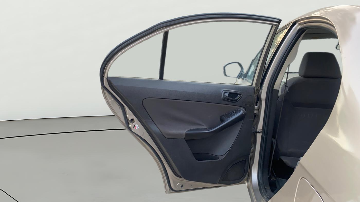 2016 Tata Zest XMS PETROL, Petrol, Manual, 96,724 km, LHS Rear Door