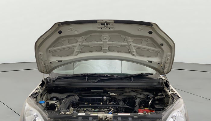 2021 Maruti New Wagon-R VXI 1.0, Petrol, Manual, 33,232 km, Open Bonet