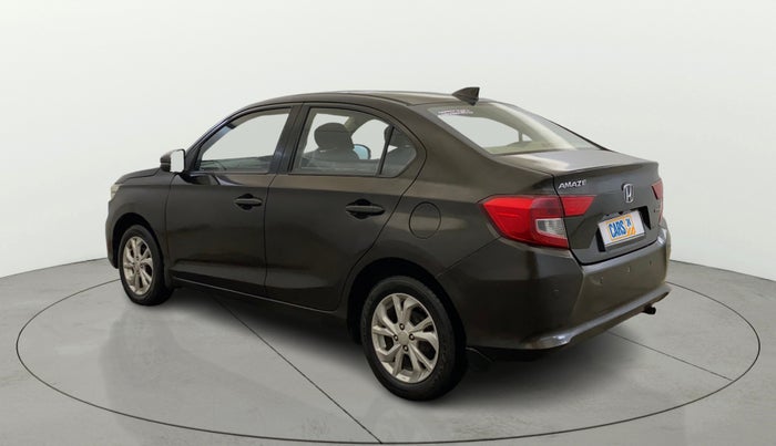 2019 Honda Amaze 1.2L I-VTEC V CVT, Petrol, Automatic, 47,134 km, Left Back Diagonal