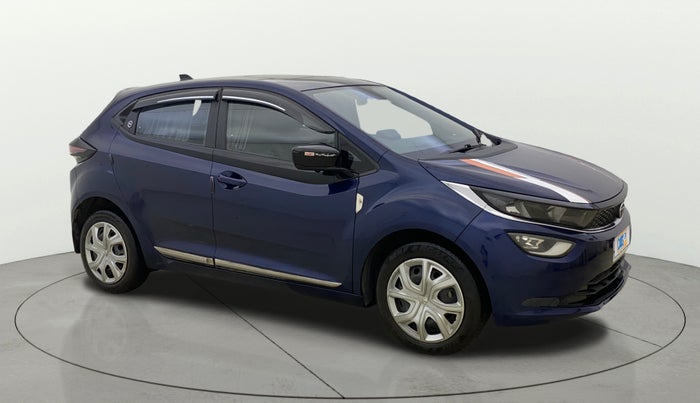 2023 Tata ALTROZ XM PLUS SUNROOF CNG, CNG, Manual, 50,475 km, Right Front Diagonal