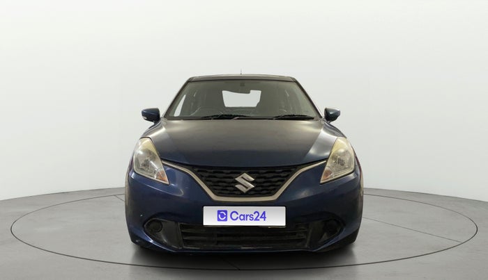 2017 Maruti Baleno DELTA PETROL 1.2, Petrol, Manual, 45,501 km, Front