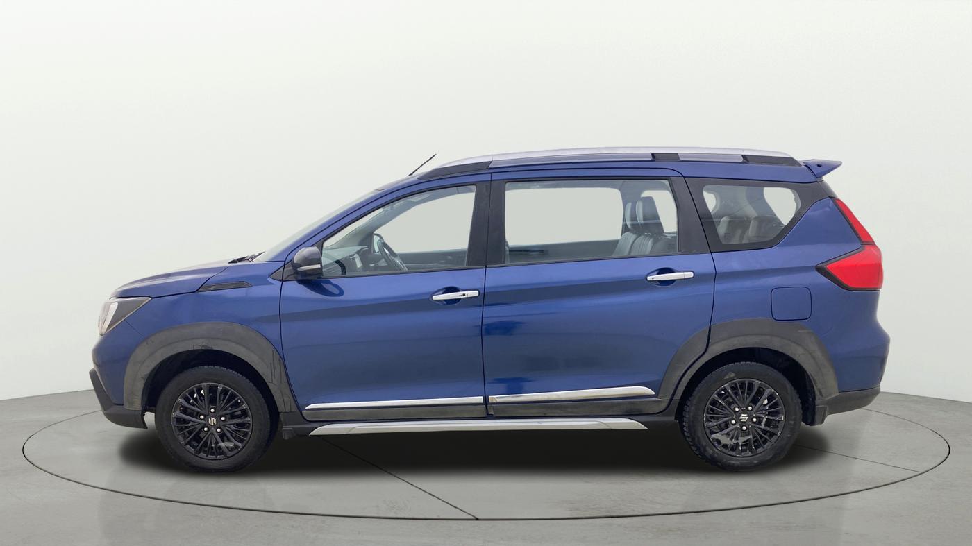 2019 Maruti XL6 ALPHA MT, Petrol, Manual, 86,749 km, Left Side