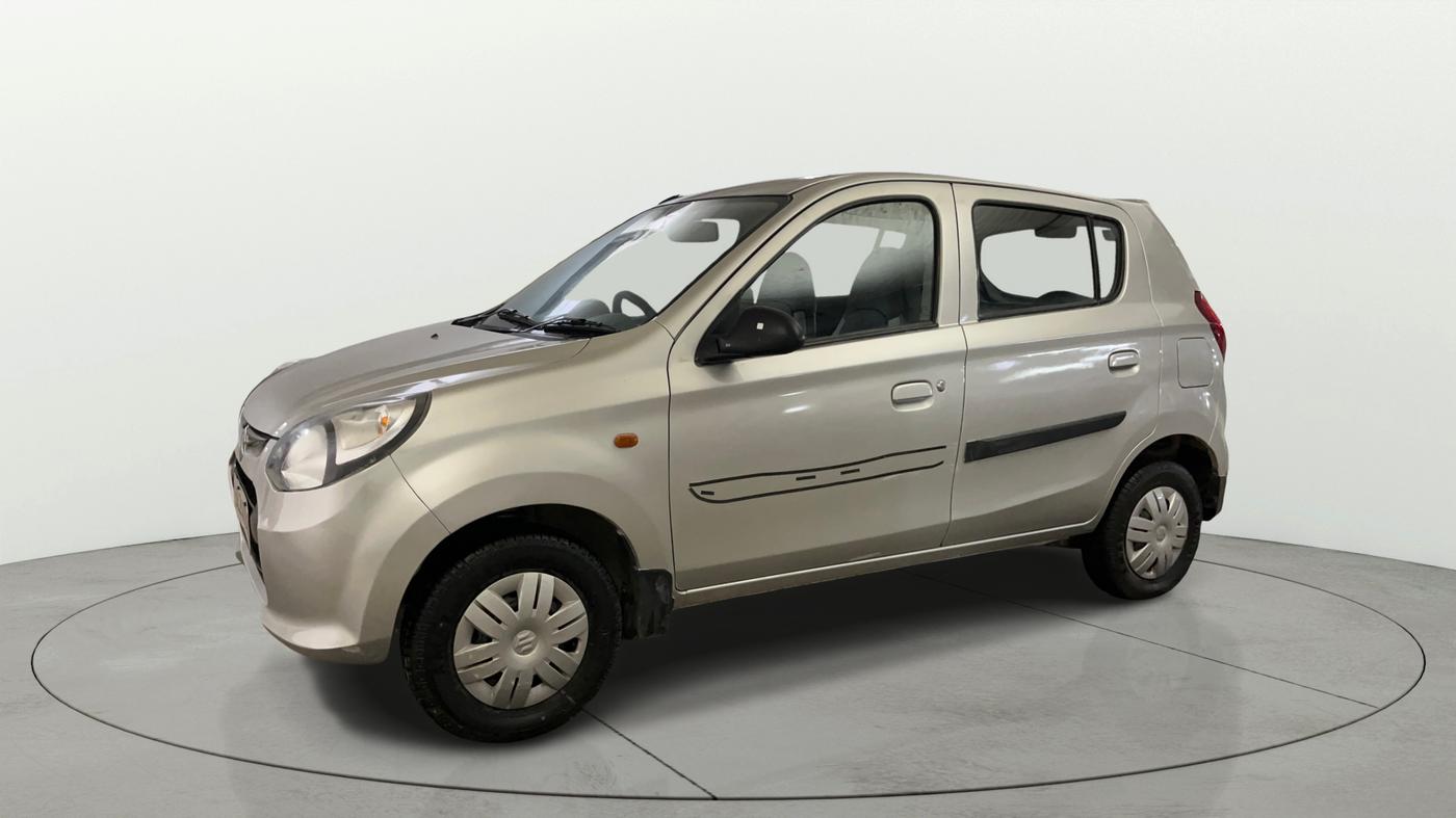 2015 Maruti Alto 800 LXI, Petrol, Manual, 18,908 km, Left Front Diagonal