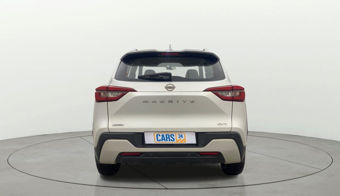 2022 Nissan MAGNITE XV TURBO CVT, Petrol, Automatic, 27,479 km, Back/Rear