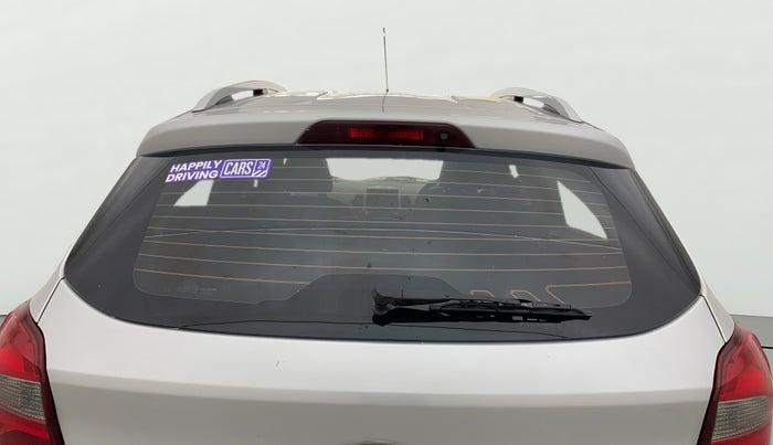 2018 Ford FREESTYLE TITANIUM 1.2 PETROL, CNG, Manual, 1,42,948 km, Rear Windshield