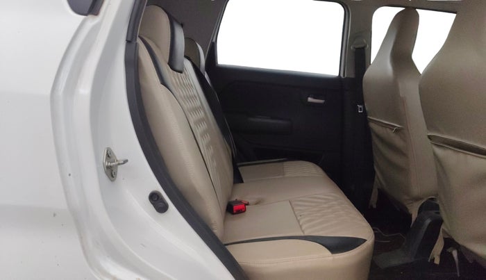 2024 Maruti New Wagon-R VXI CNG 1.0, CNG, Manual, 28,294 km, Right Side Rear Door Cabin