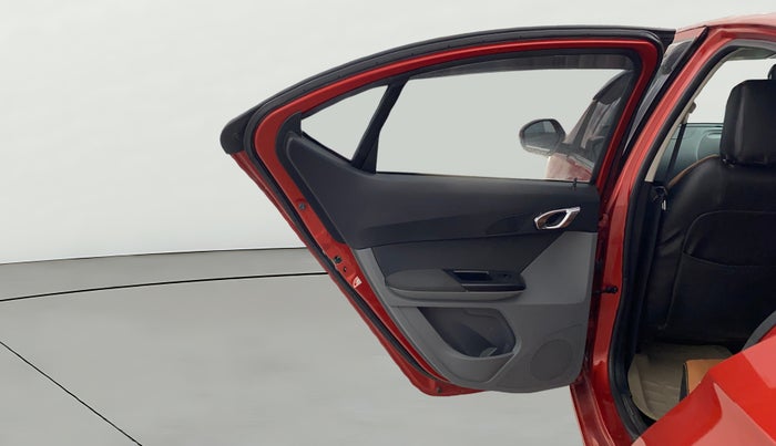 2019 Tata TIGOR XZA PETROL, Petrol, Automatic, 36,520 km, LHS Rear Door