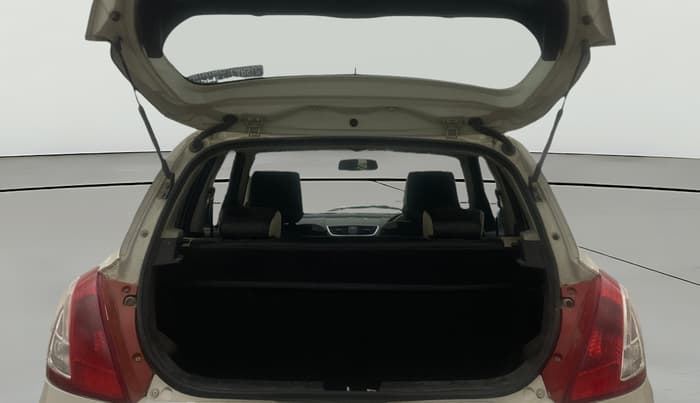 2013 Maruti Swift VDI, Diesel, Manual, 88,028 km, Boot Open Zoomed View