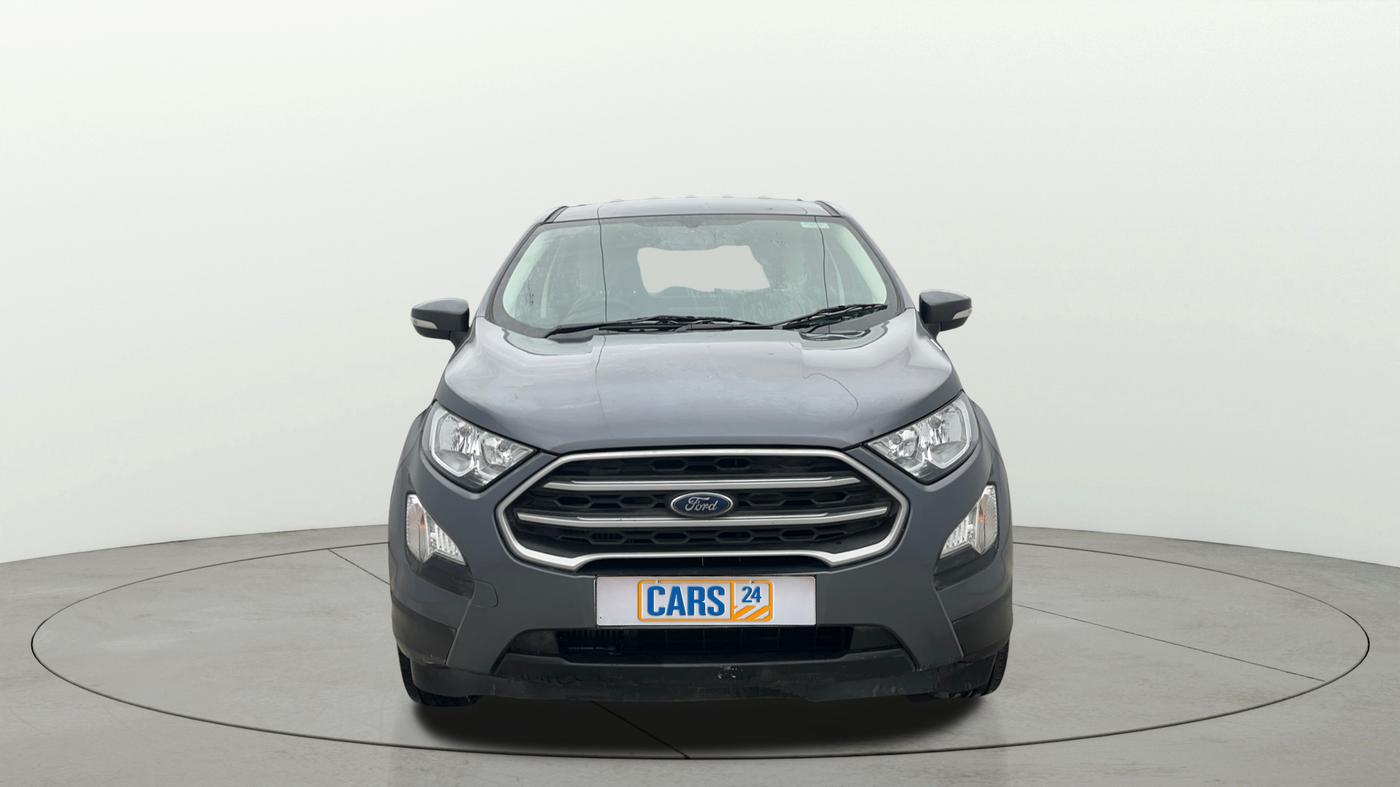 2021 Ford Ecosport TREND 1.5L DIESEL, Diesel, Manual, 39,048 km, Front