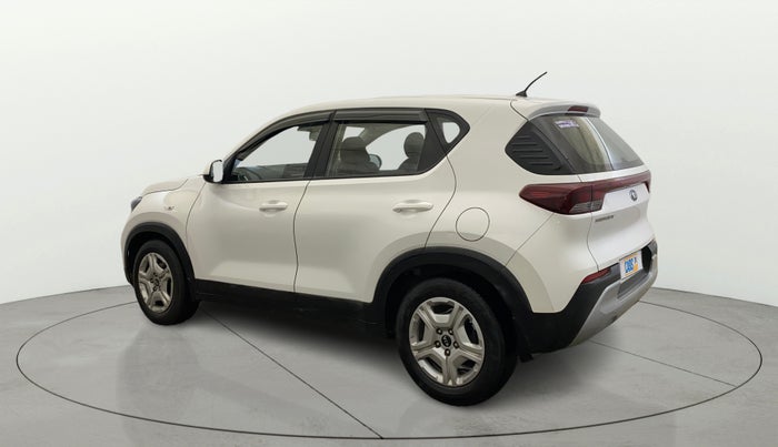 2021 KIA SONET HTK 1.2, Petrol, Manual, 84,915 km, Left Back Diagonal