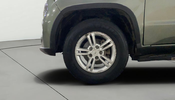 2022 Mahindra BOLERO NEO N10 R, Diesel, Manual, 48,901 km, Left Front Wheel