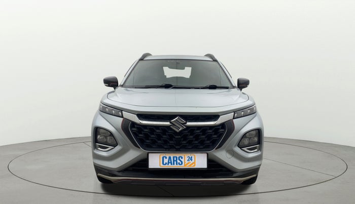 2024 Maruti FRONX DELTA PLUS 1.0 TURBO MT, Petrol, Manual, 24,849 km, Front