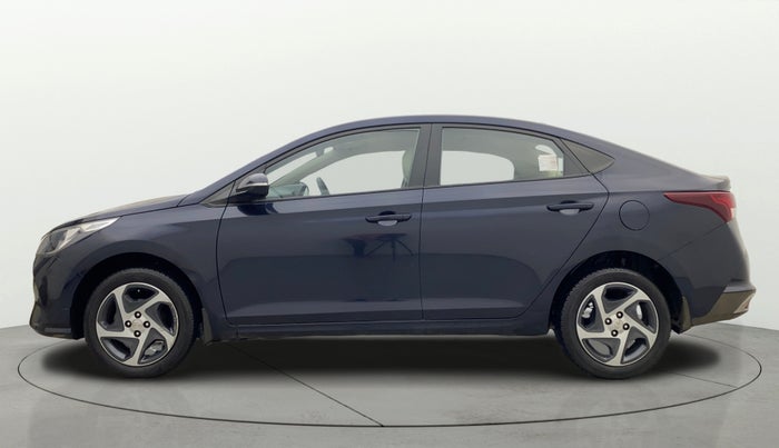 2021 Hyundai Verna S PLUS 1.5 VTVT, Petrol, Manual, 25,607 km, Left Side