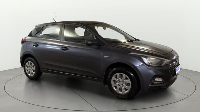 2019 Hyundai Elite i20 MAGNA PLUS 1.2, Petrol, Manual, 1,20,245 km, Right Front Diagonal