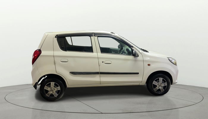 2016 Maruti Alto 800 LXI, Petrol, Manual, 43,792 km, Right Side View