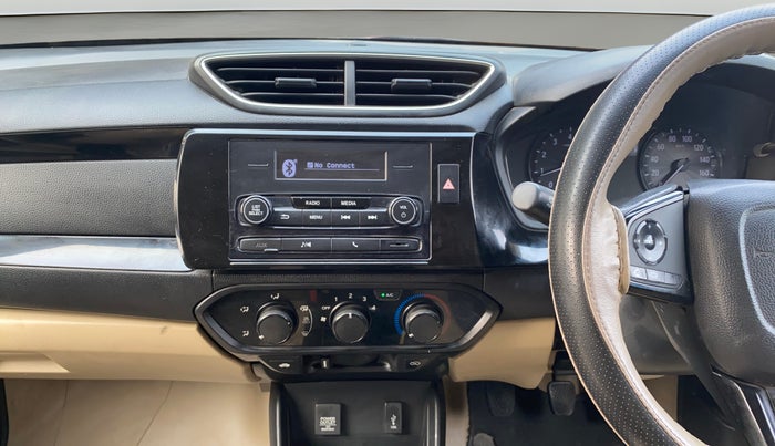 2019 Honda Amaze 1.2L I-VTEC S, Petrol, Manual, 70,149 km, Air Conditioner