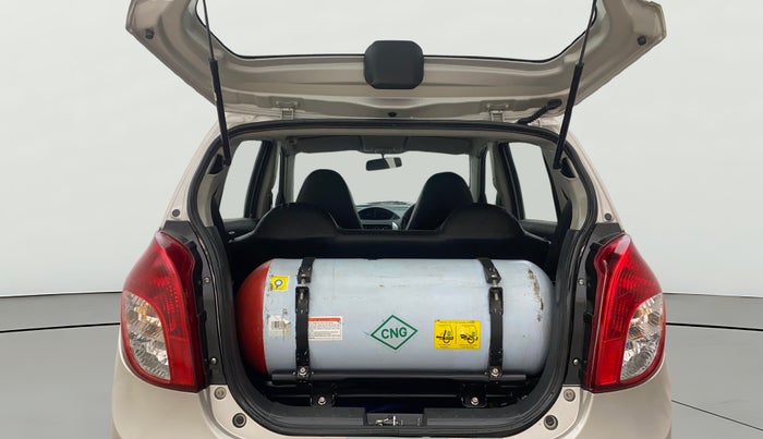 2019 Maruti Alto 800 LXI CNG, CNG, Manual, 38,323 km, Boot Open Zoomed View