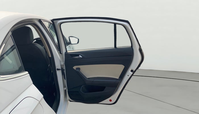 2022 Skoda SLAVIA STYLE 1.0L TSI MT, Petrol, Manual, 51,064 km, RHS Rear Door