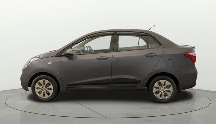 2018 Hyundai Xcent S 1.2, Petrol, Manual, 49,367 km, Left Side