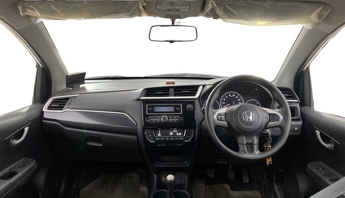 2016 Honda BR-V 1.5L I-VTEC S, Petrol, Manual, 52,971 km, Dashboard