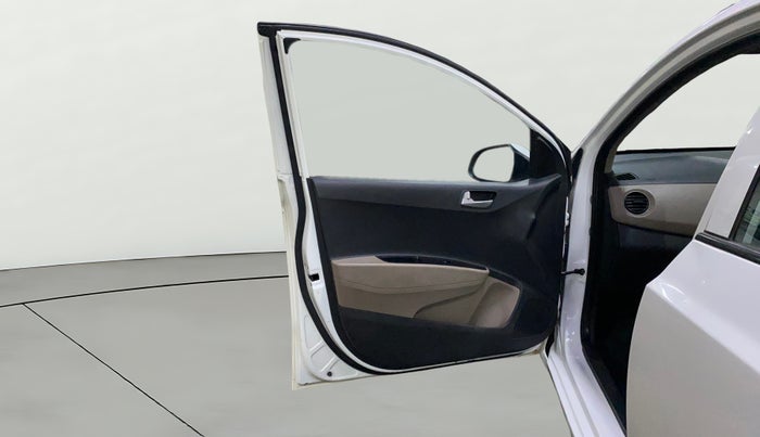 2018 Hyundai Grand i10 SPORTZ 1.2 KAPPA VTVT, Petrol, Manual, 42,162 km, LHS Front Door