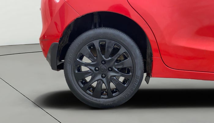 2018 Maruti Baleno ALPHA PETROL 1.2, Petrol, Manual, 1,05,185 km, Right Rear Wheel